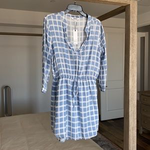 BB Dakota - Check Dress